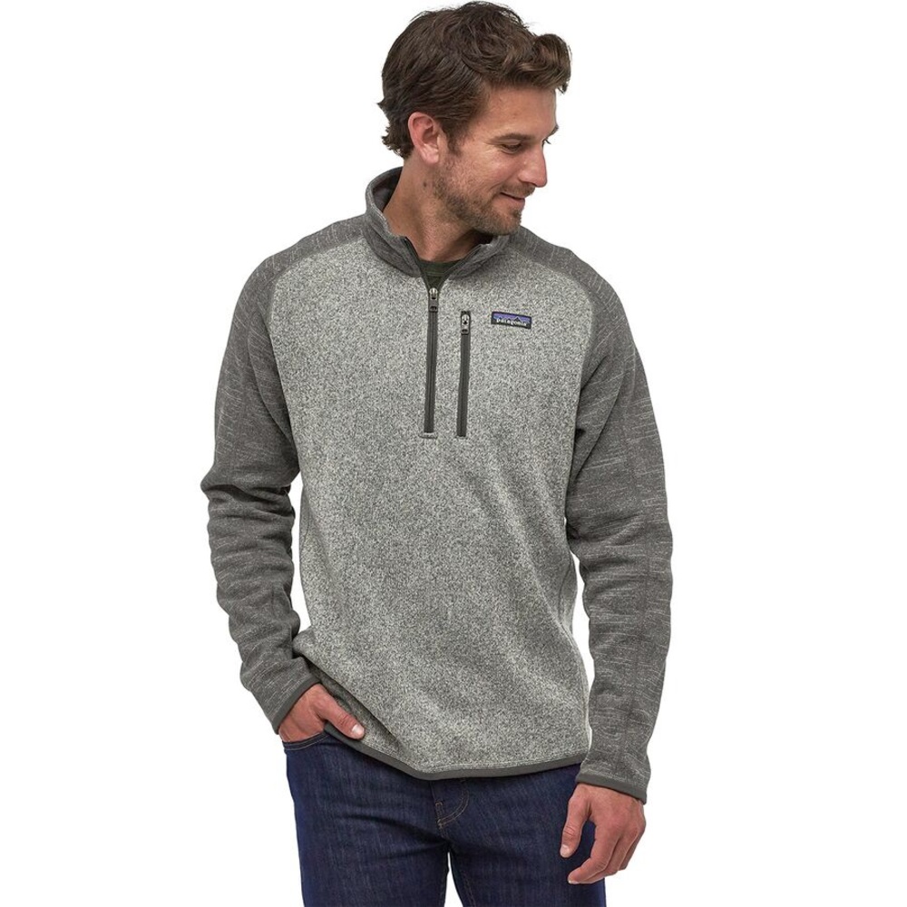 Patagonia Better Sweater 1/4 zip